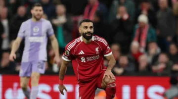 الغياب المقلق.. أسباب تجاهل محمد صلاح لمباريات ليفربول 2025